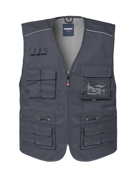 Gilet da Lavoro Multitasche Rossini Florida HH298