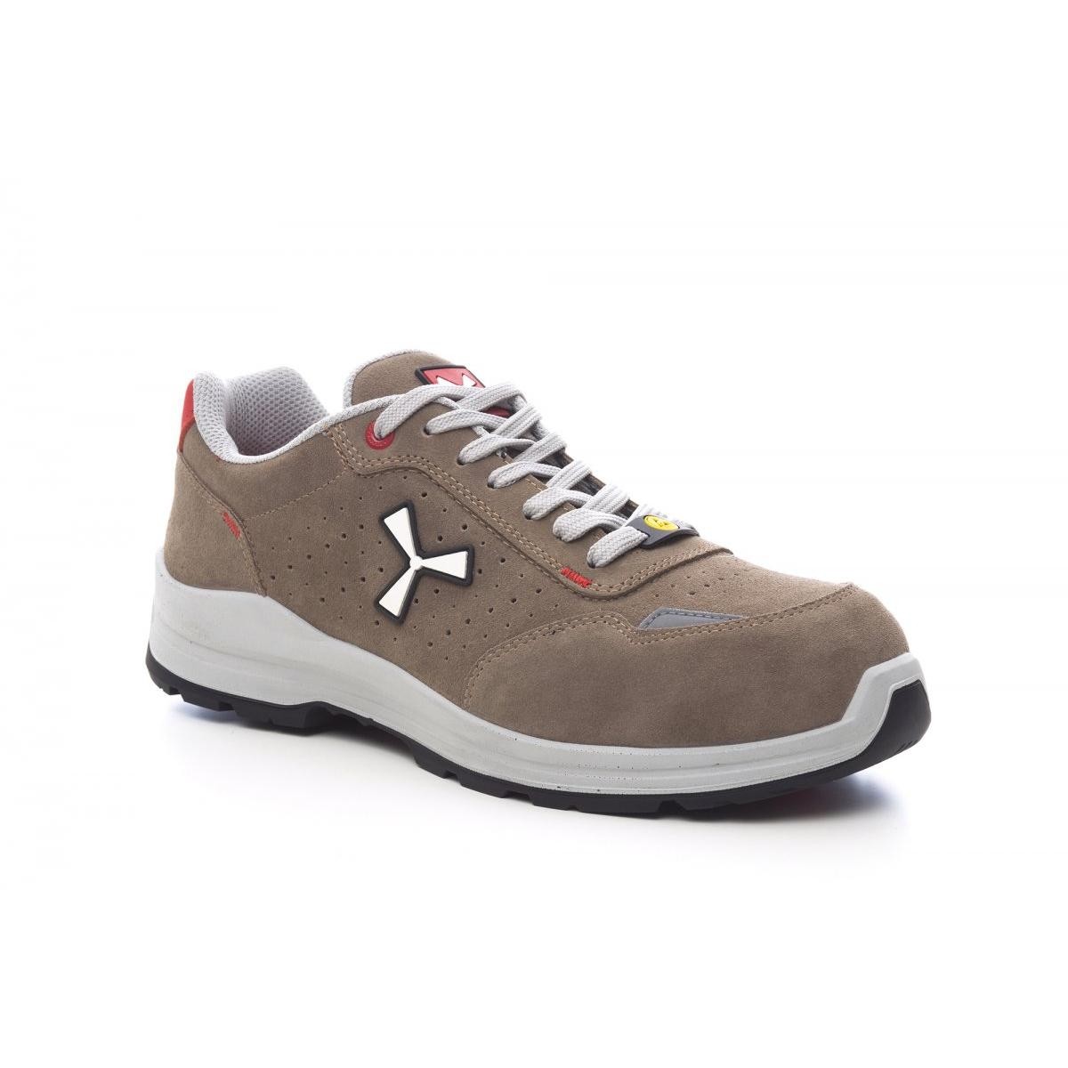 Scarpe Antinfortunistiche Payper Get Fresh Low S1P SRC ESD LOW SCAMOSCIATA
