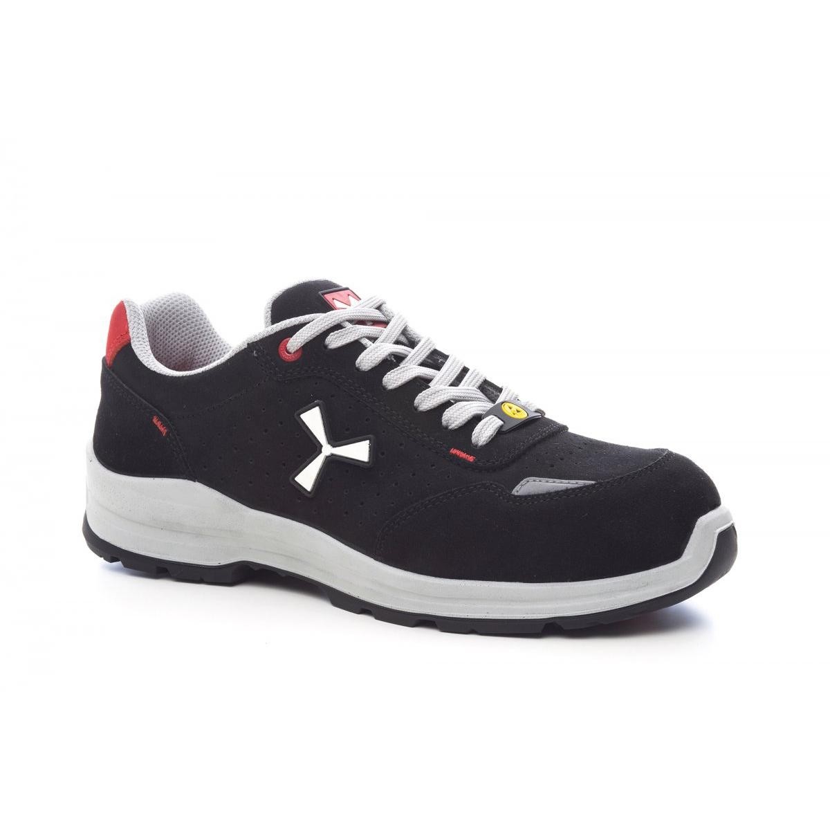 Scarpe Antinfortunistiche Payper Get Fresh Low S1P SRC ESD LOW SCAMOSCIATA