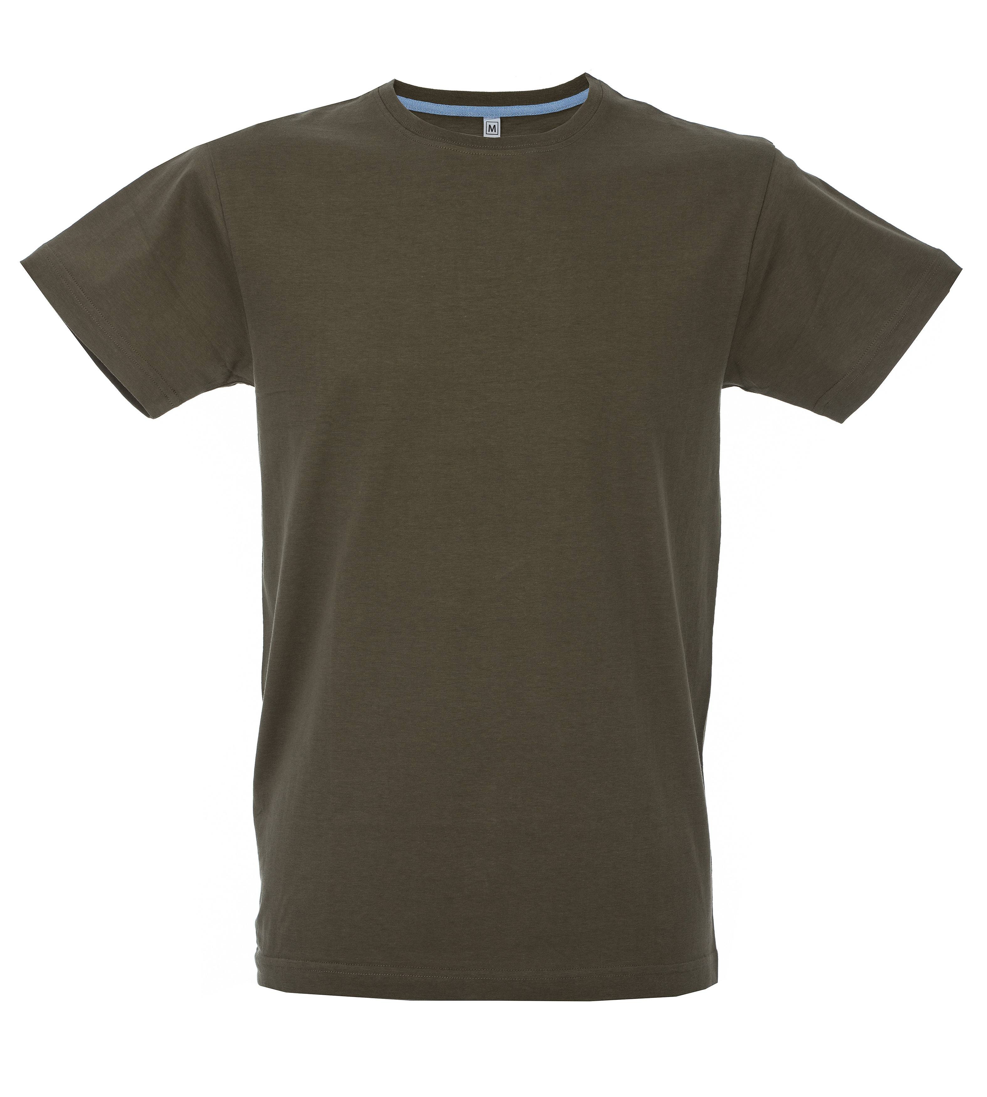 T-Shirt girocollo da Lavoro 100% Cotone JRC California 993042