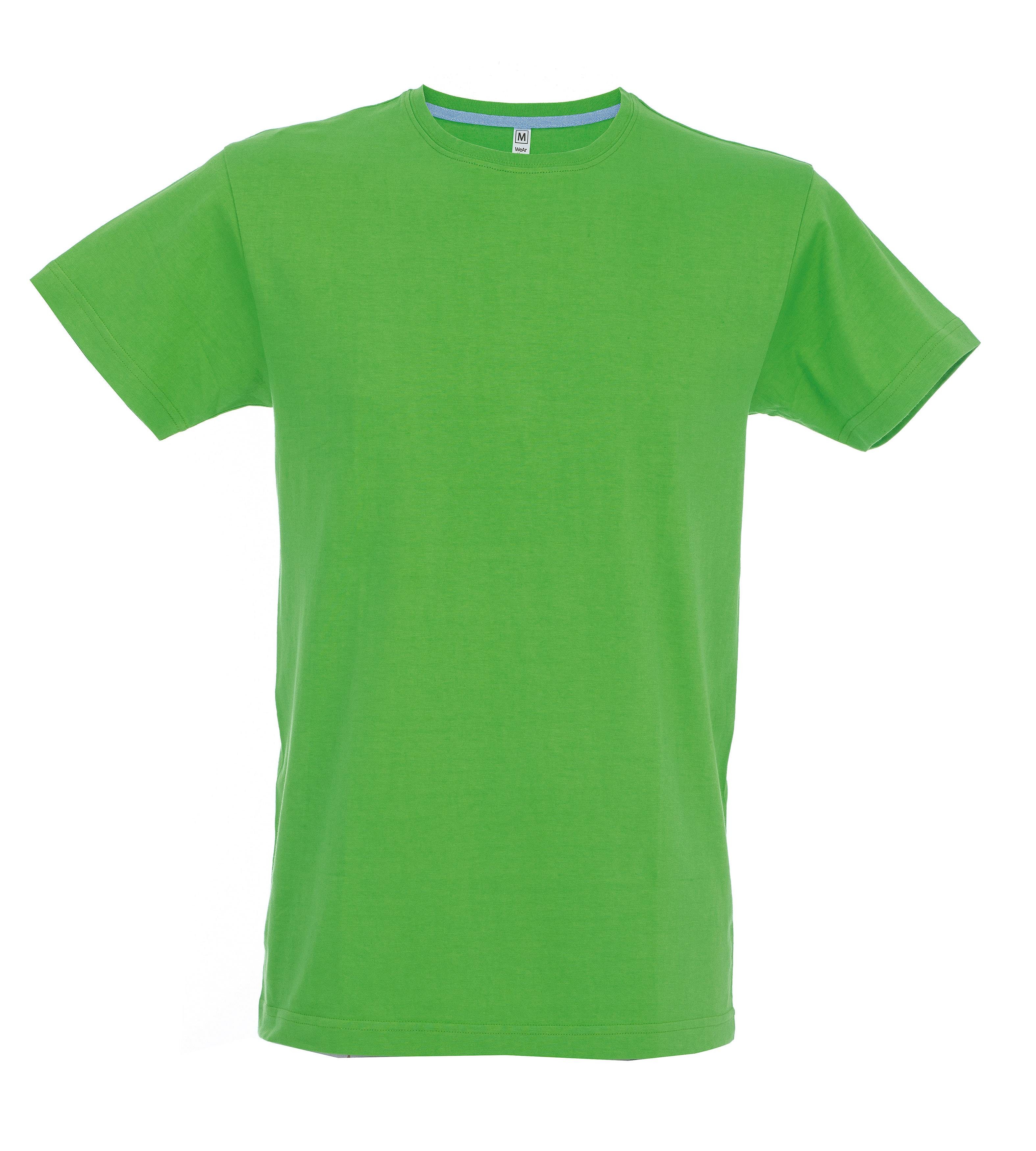 T-Shirt girocollo da Lavoro 100% Cotone JRC California 993042