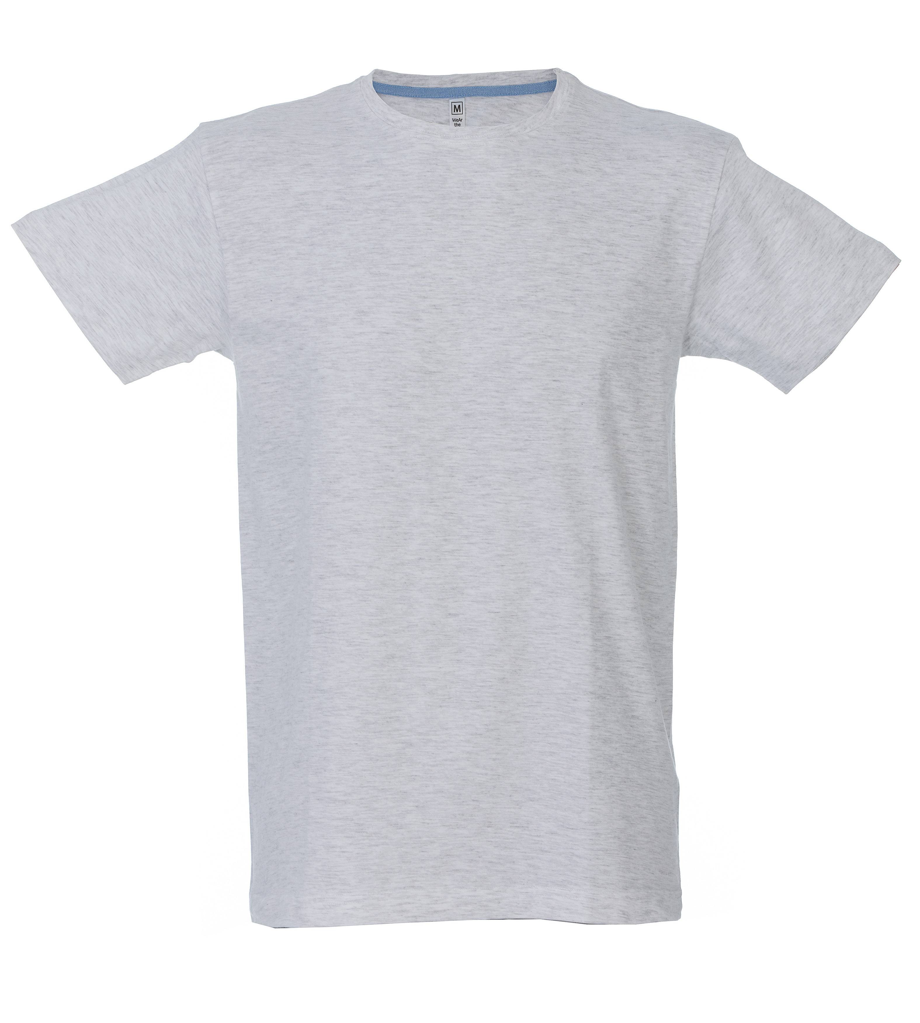 T-Shirt girocollo da Lavoro 100% Cotone JRC California 993042