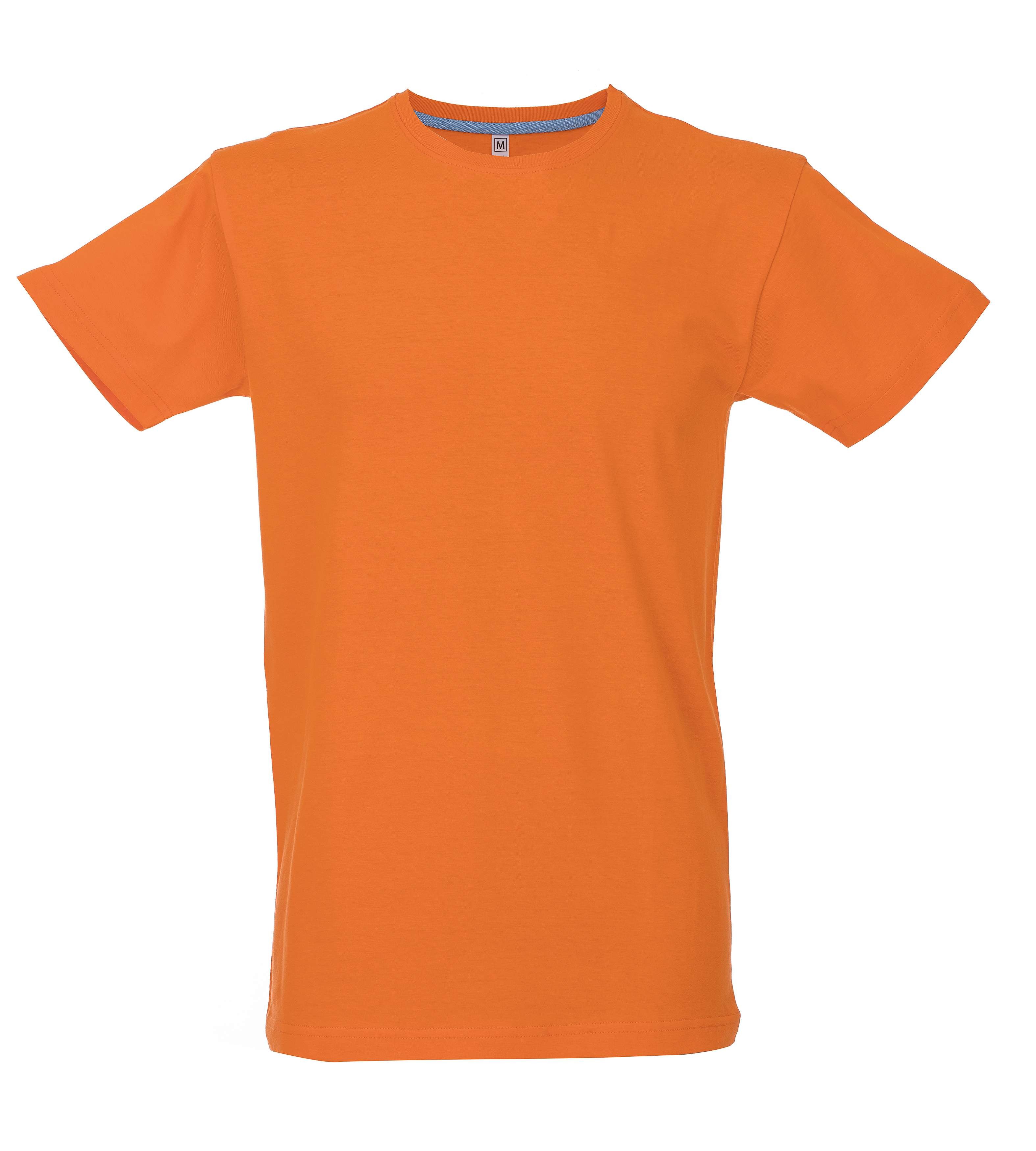 T-Shirt girocollo da Lavoro 100% Cotone JRC California 993042