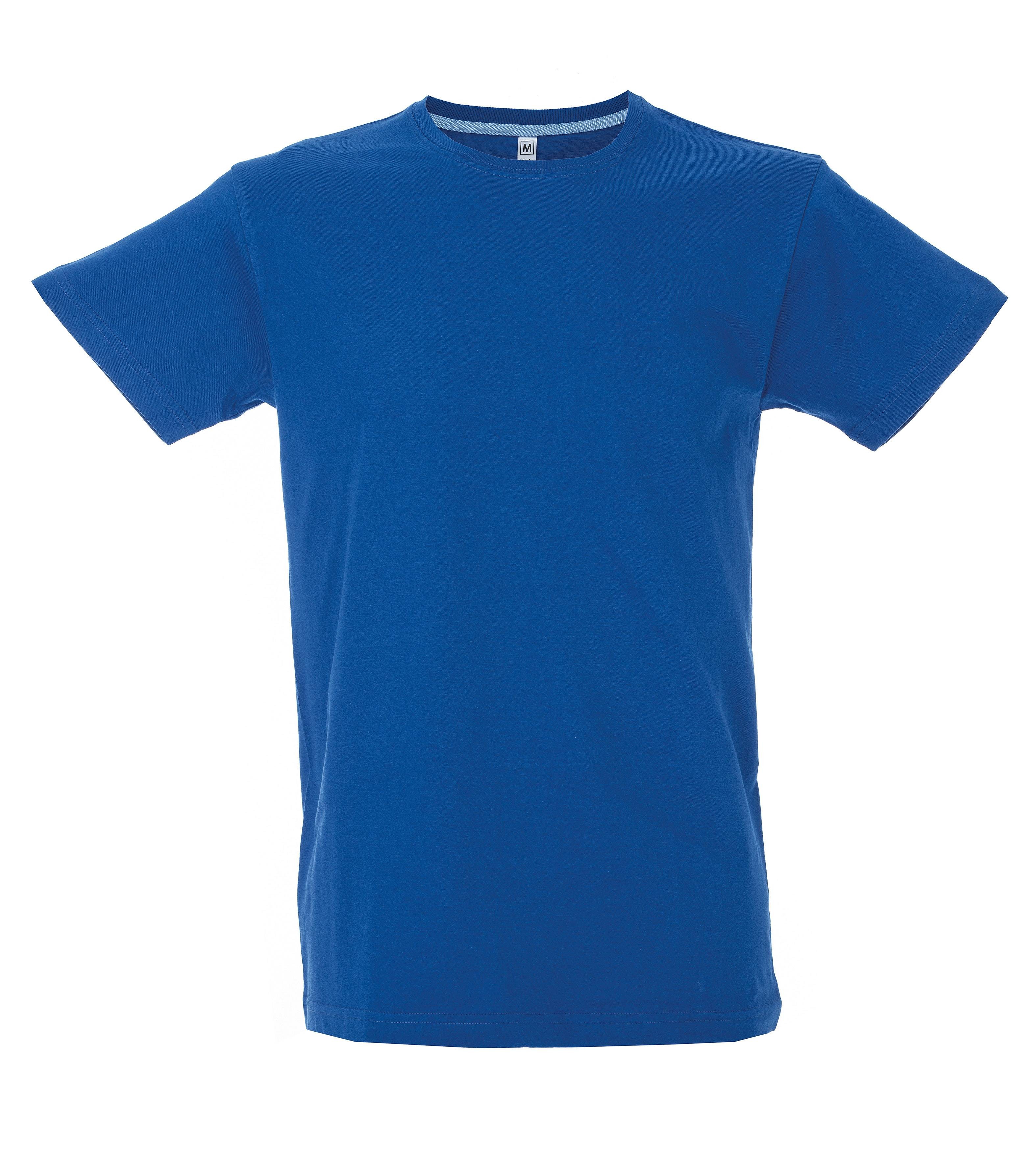 T-Shirt girocollo da Lavoro 100% Cotone JRC California 993042
