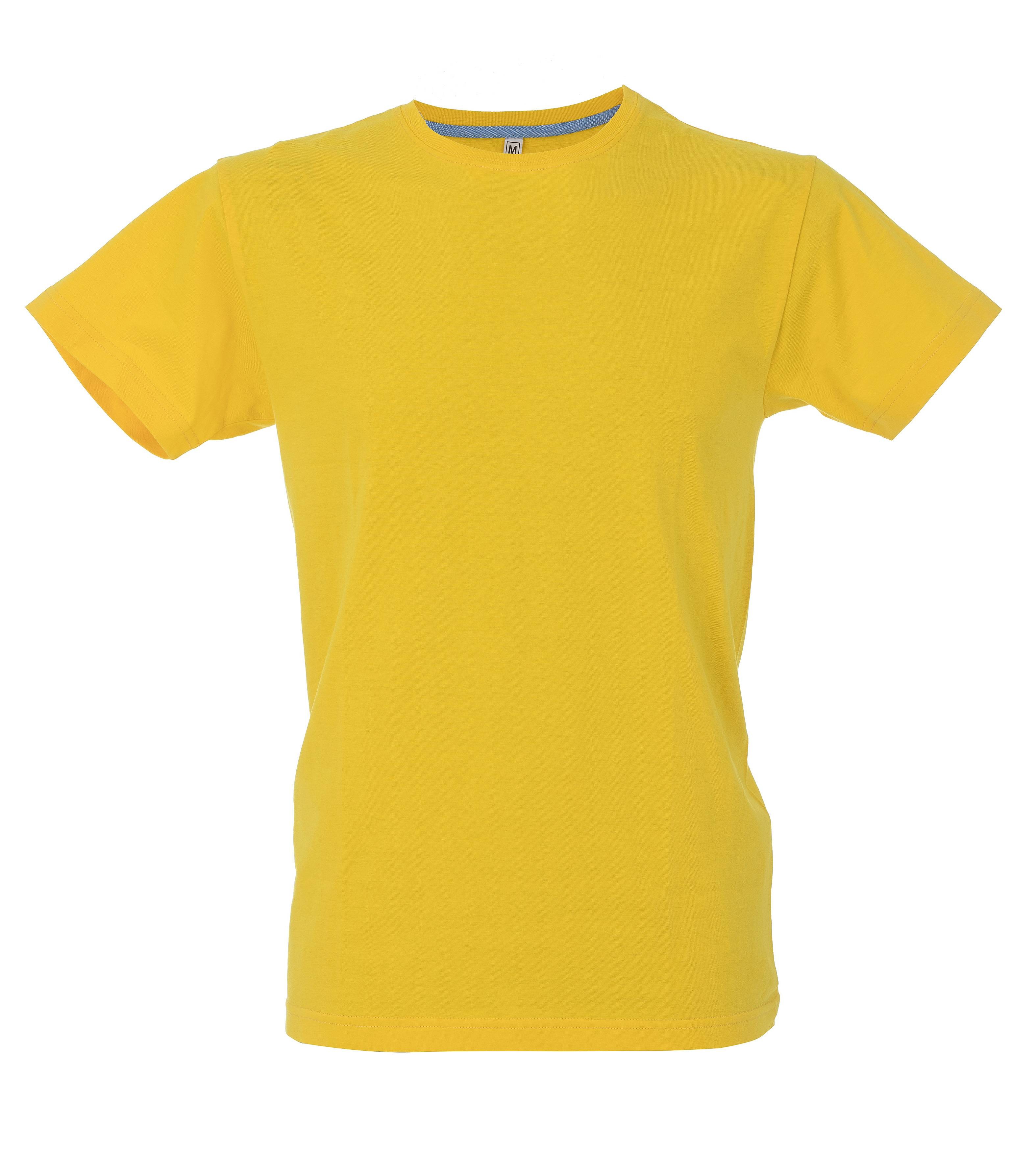 T-Shirt girocollo da Lavoro 100% Cotone JRC California 993042