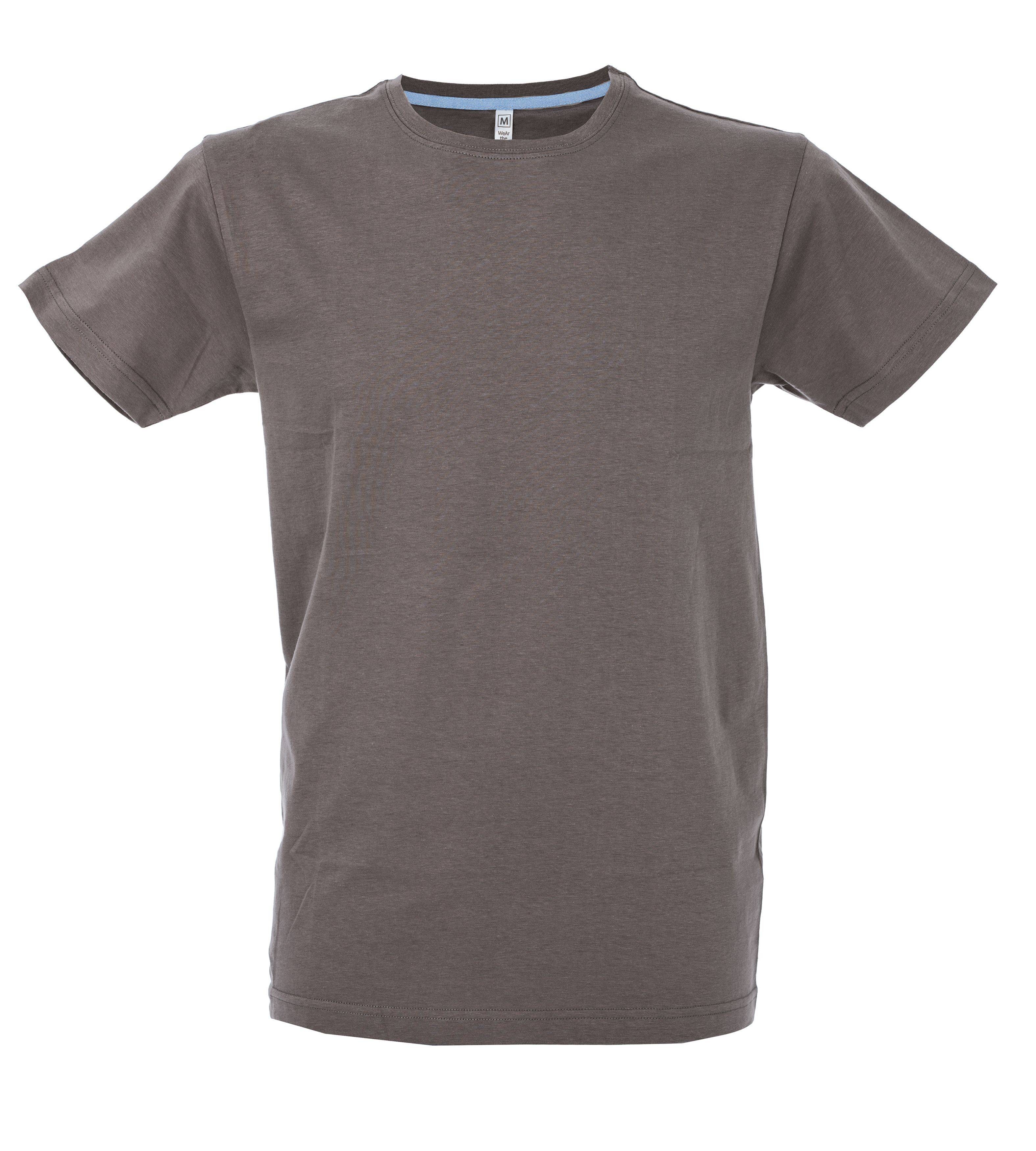 T-Shirt girocollo da Lavoro 100% Cotone JRC California 993042