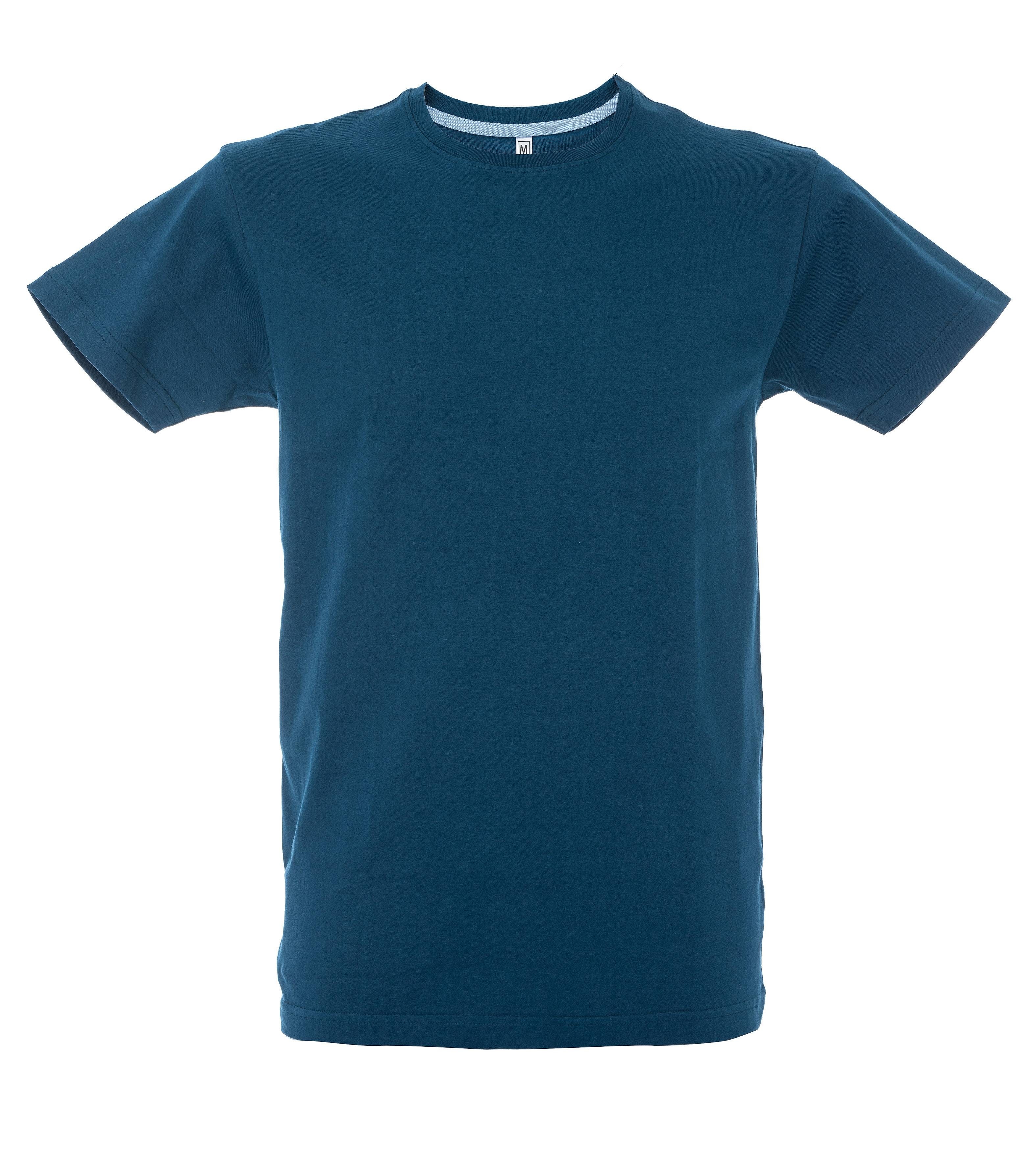 T-Shirt girocollo da Lavoro 100% Cotone JRC California 993042