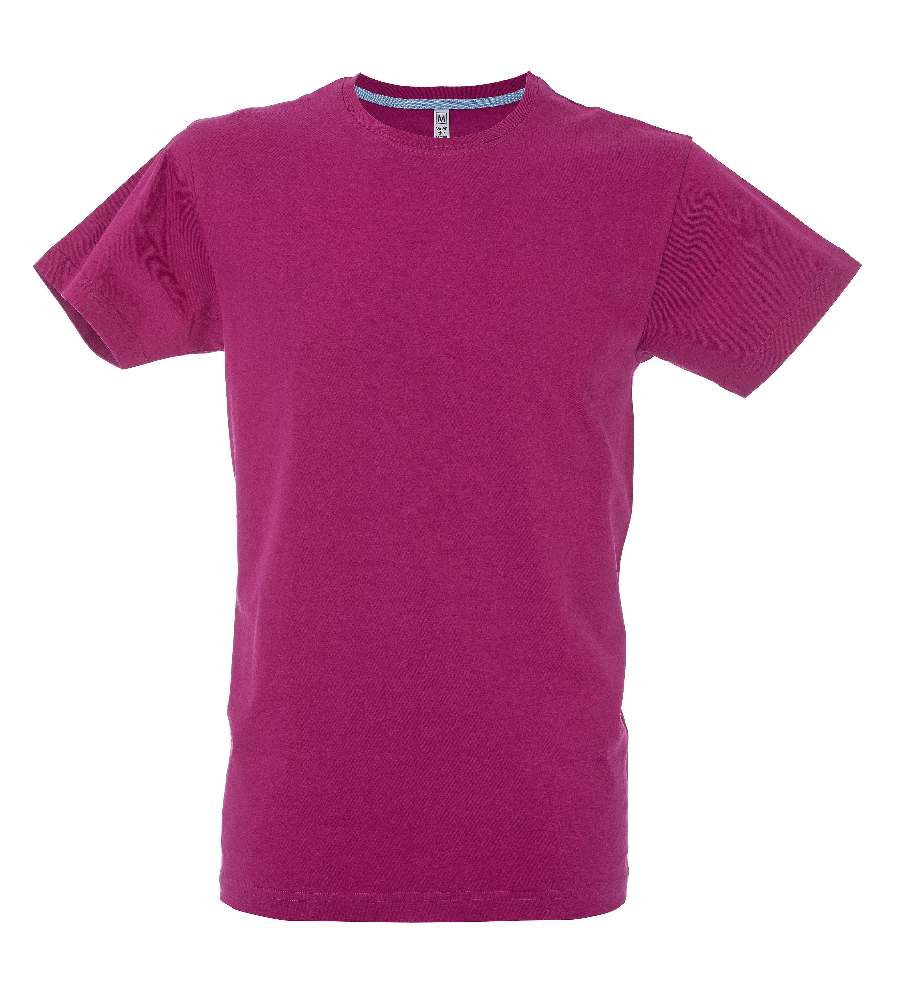 T-Shirt girocollo da Lavoro 100% Cotone JRC California 993042