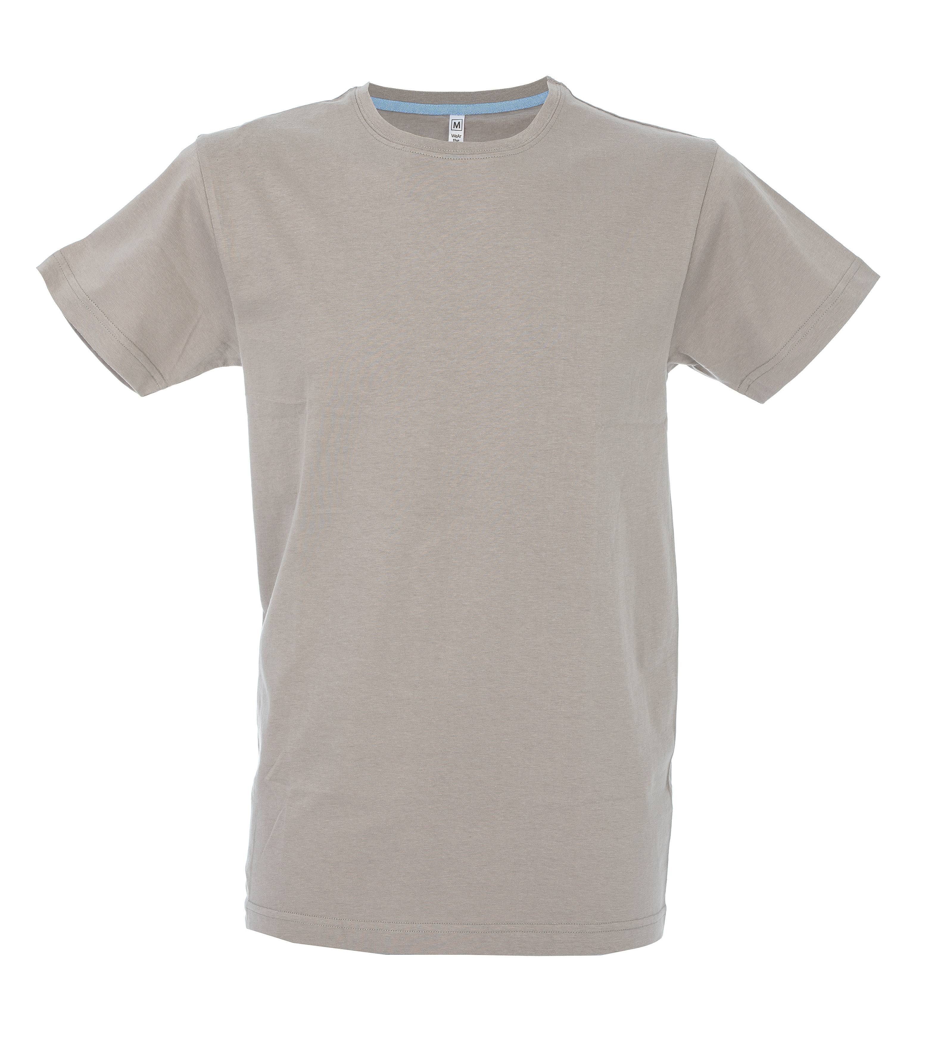 T-Shirt girocollo da Lavoro 100% Cotone JRC California 993042