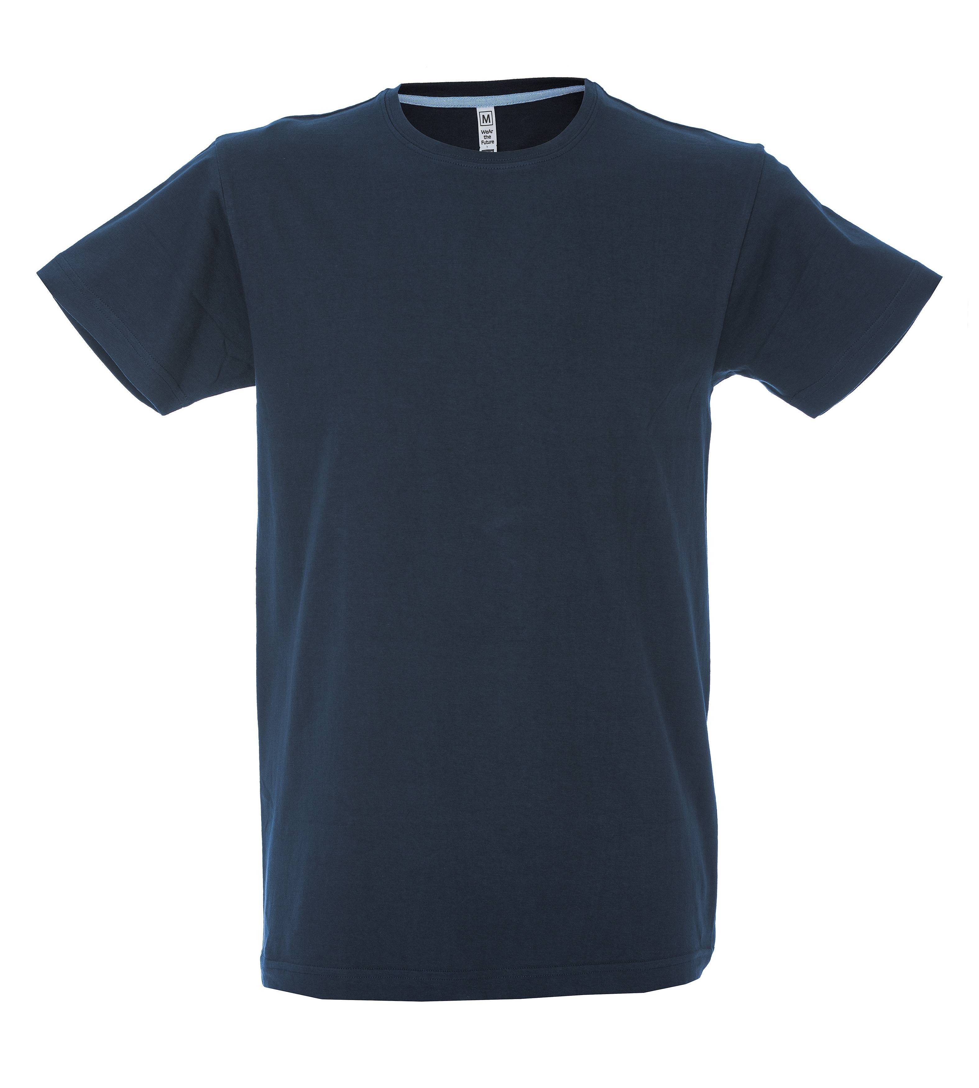 T-Shirt girocollo da Lavoro 100% Cotone JRC California 993042
