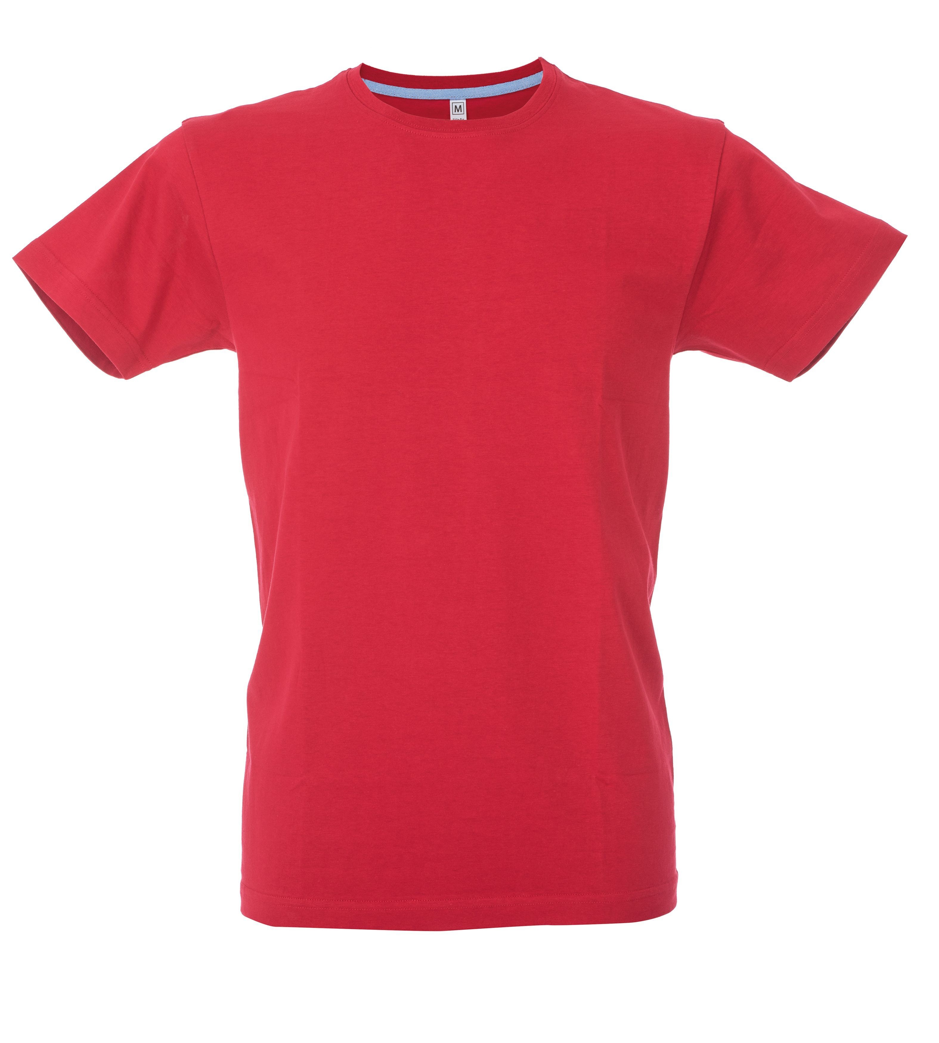 T-Shirt girocollo da Lavoro 100% Cotone JRC California 993042