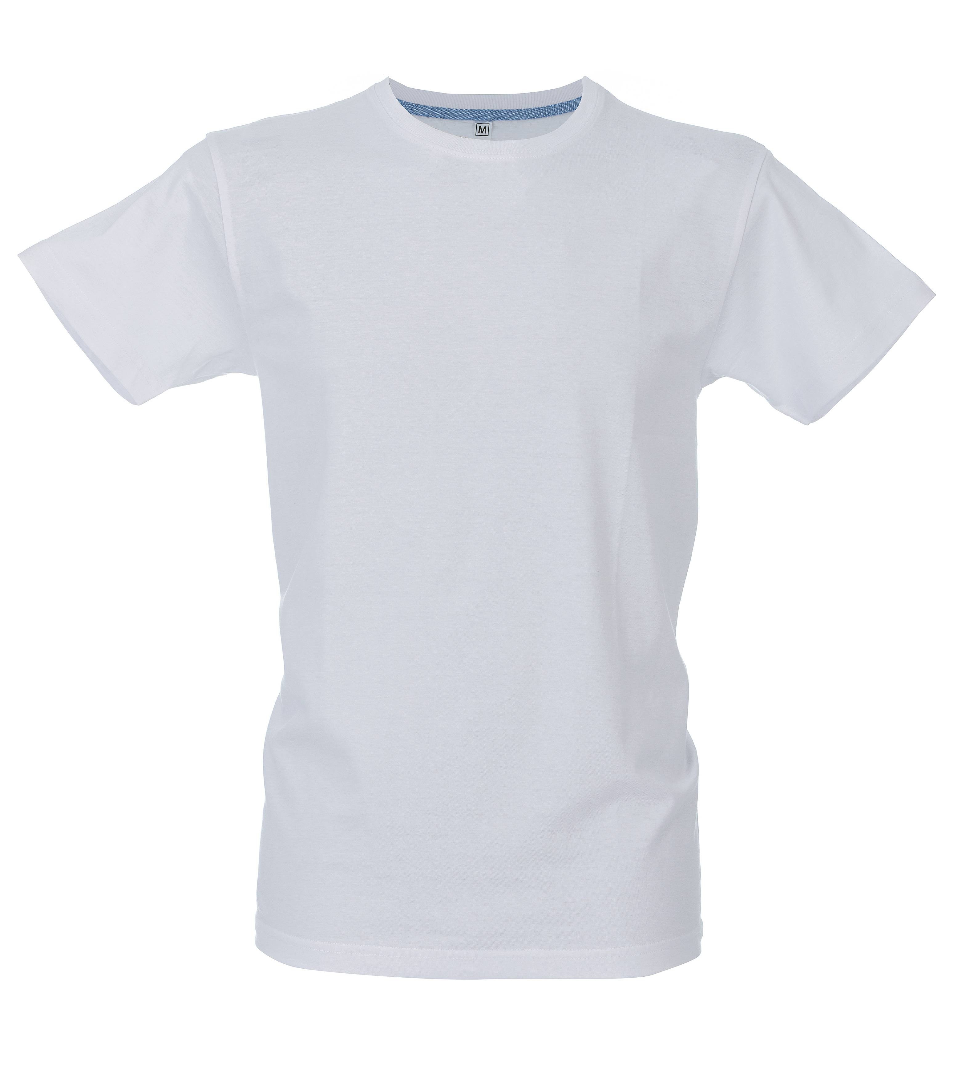 T-Shirt girocollo da Lavoro 100% Cotone JRC California 993042