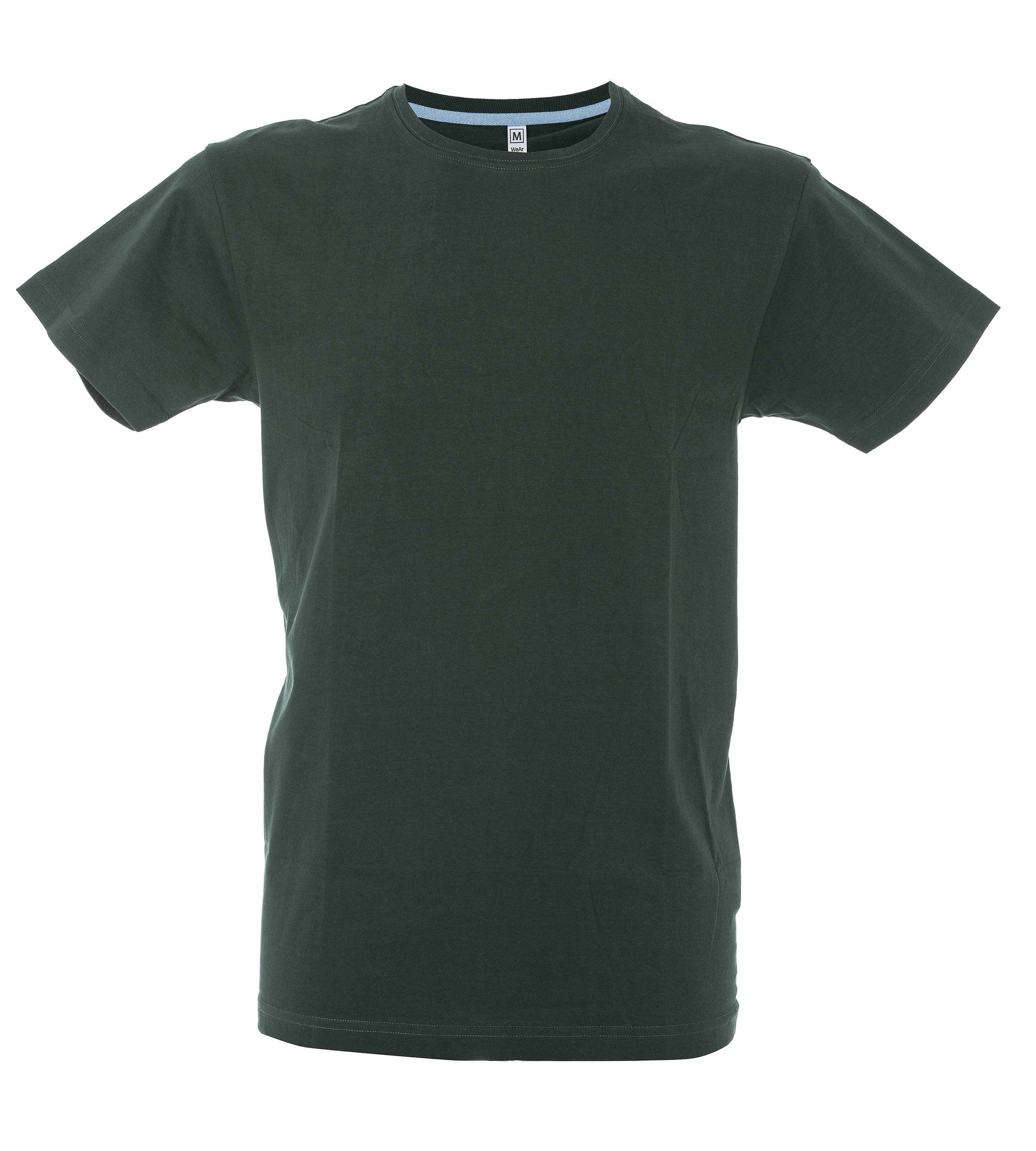T-Shirt girocollo da Lavoro 100% Cotone JRC California 993042