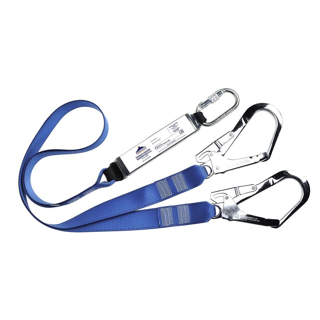 Cordino Tessile Doppio con Assorbitore Portwest FP51