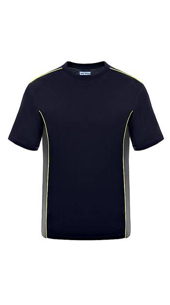 T-Shirt da Lavoro 100% Cotone Shirt Fluo