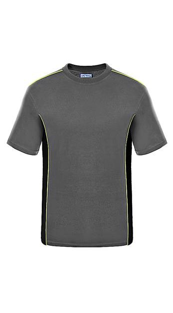 T-Shirt da Lavoro 100% Cotone Shirt Fluo