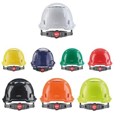 Elmetto da Lavoro Milwaukee Di Protezione Bolt 100 4932478122