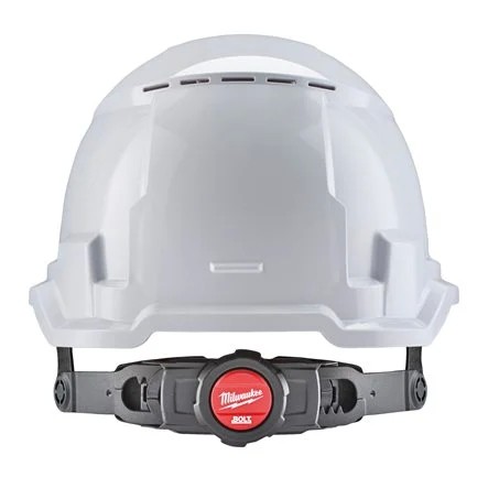 Elmetto da Lavoro Milwaukee Di Protezione Bolt 100 4932478122