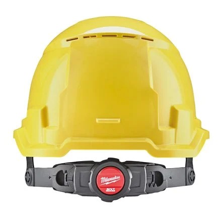 Elmetto da Lavoro Milwaukee Di Protezione Bolt 100 4932478122