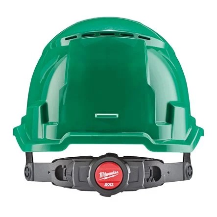 Elmetto da Lavoro Milwaukee Di Protezione Bolt 100 4932478122