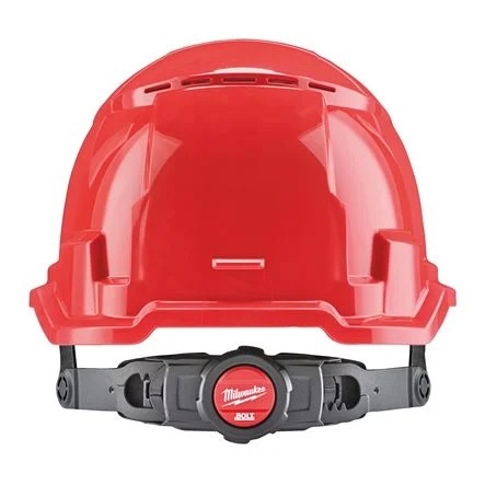 Elmetto da Lavoro Milwaukee Di Protezione Bolt 100 4932478122