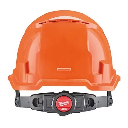 Elmetto da Lavoro Milwaukee Di Protezione Bolt 100 4932478122
