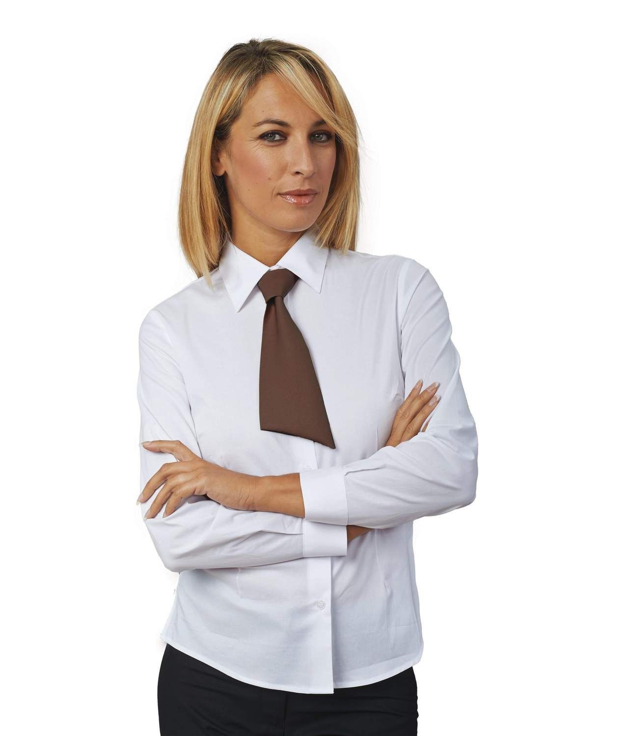 Cravattino da Lavoro Siggi Horeca Ginny Unisex 28CV0017/00-9001
