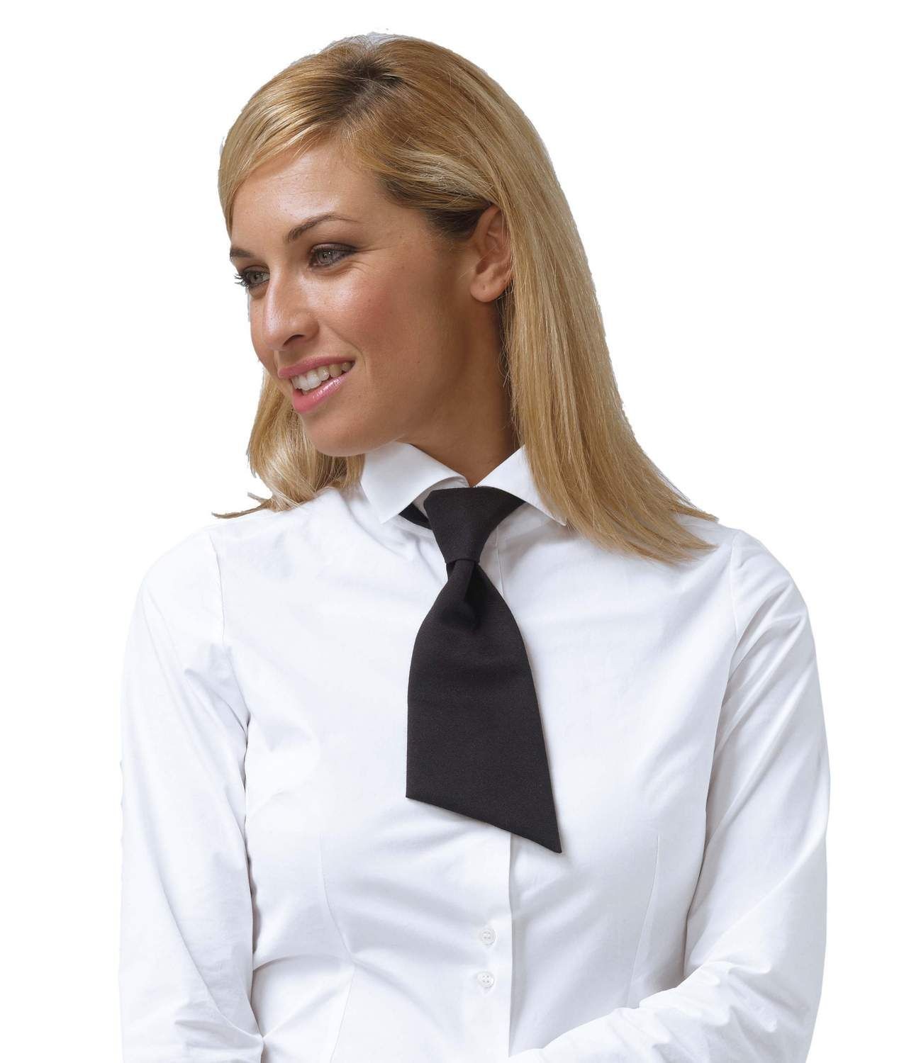Cravattino da Lavoro Siggi Horeca Ginny Unisex 28CV0017/00-9001