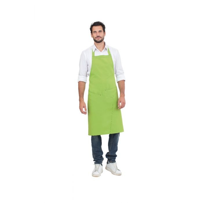 Grembiule con Pettorina Unisex Siggi Horeca Frankie 28PZ0458/00-0964