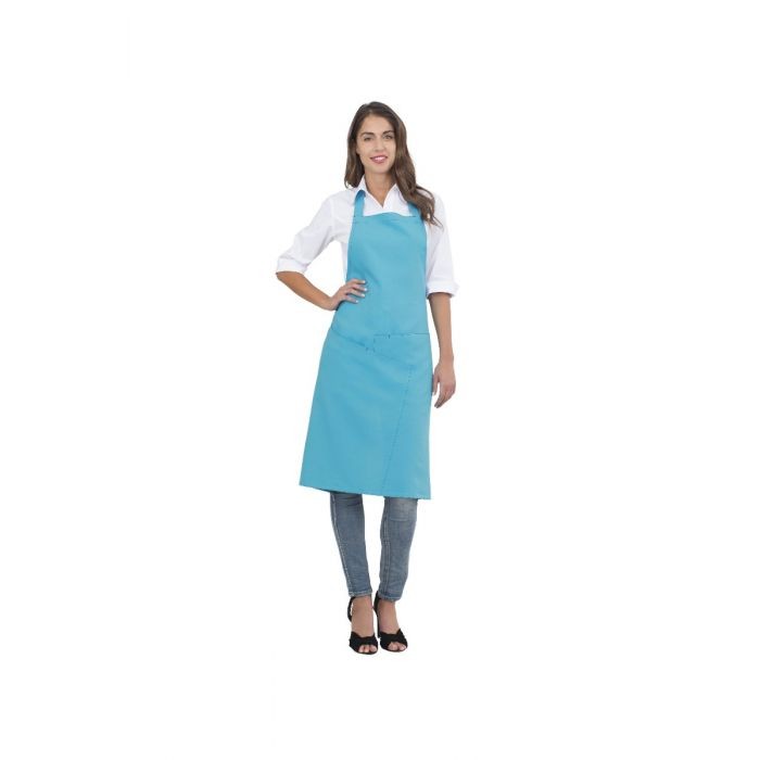 Grembiule con Pettorina Unisex Siggi Horeca Frankie 28PZ0458/00-0964