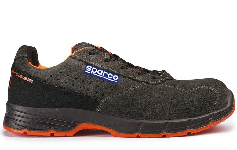 Scarpe antinfortunistiche Sparco HINWIL - Challenge GSNR S1P SRC