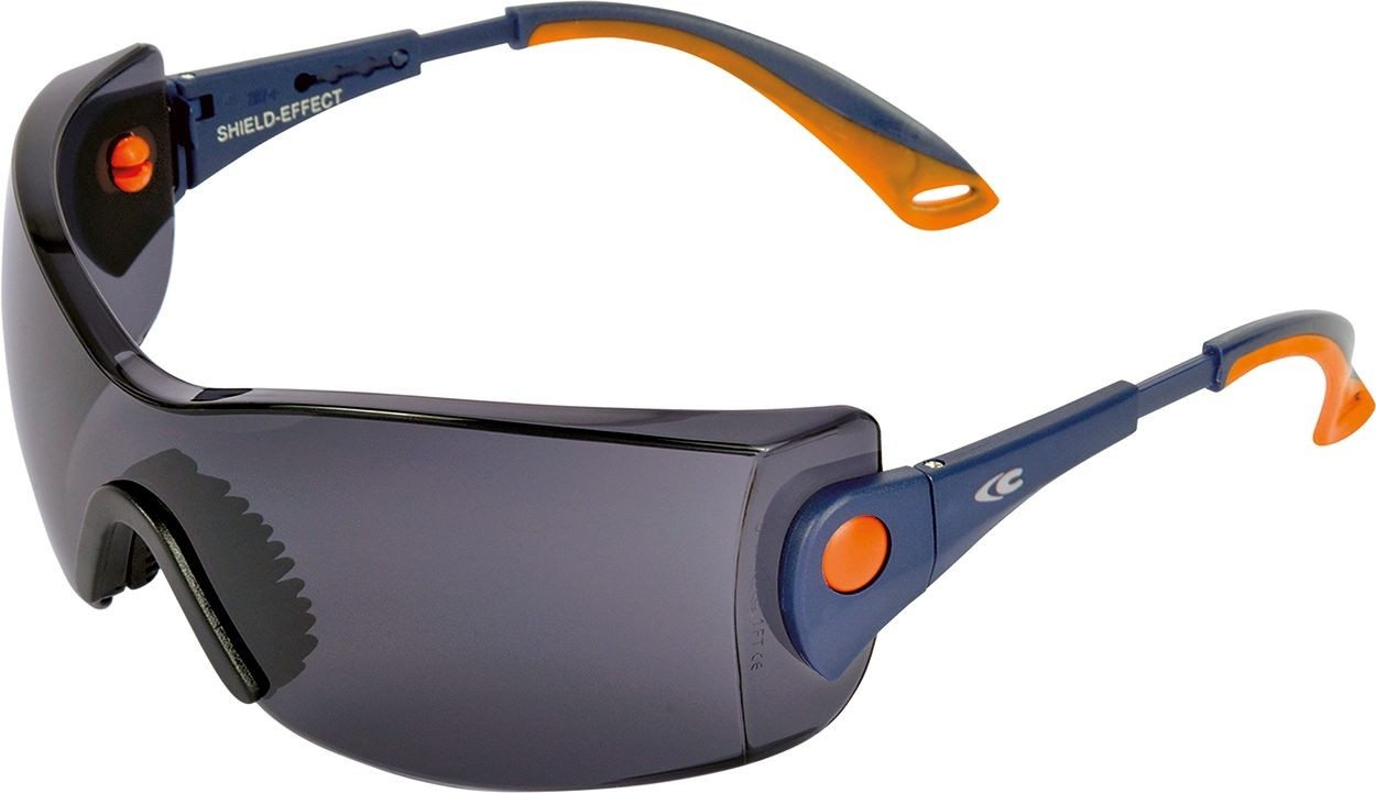 Occhiali da Lavoro Cofra Shield-effect E007-B110