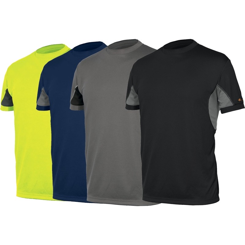 T-shirt Extreme stretch Issa Line - 8820B