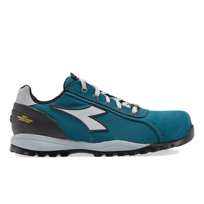 Scarpe da lavoro GEOX - Diadora Glove Tech Low S1P SRA HRO ESD  Verde 701.173530