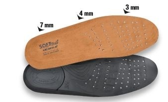 3 Pezzi - Soletta Cofra Soft-Bed SO-SOF-00