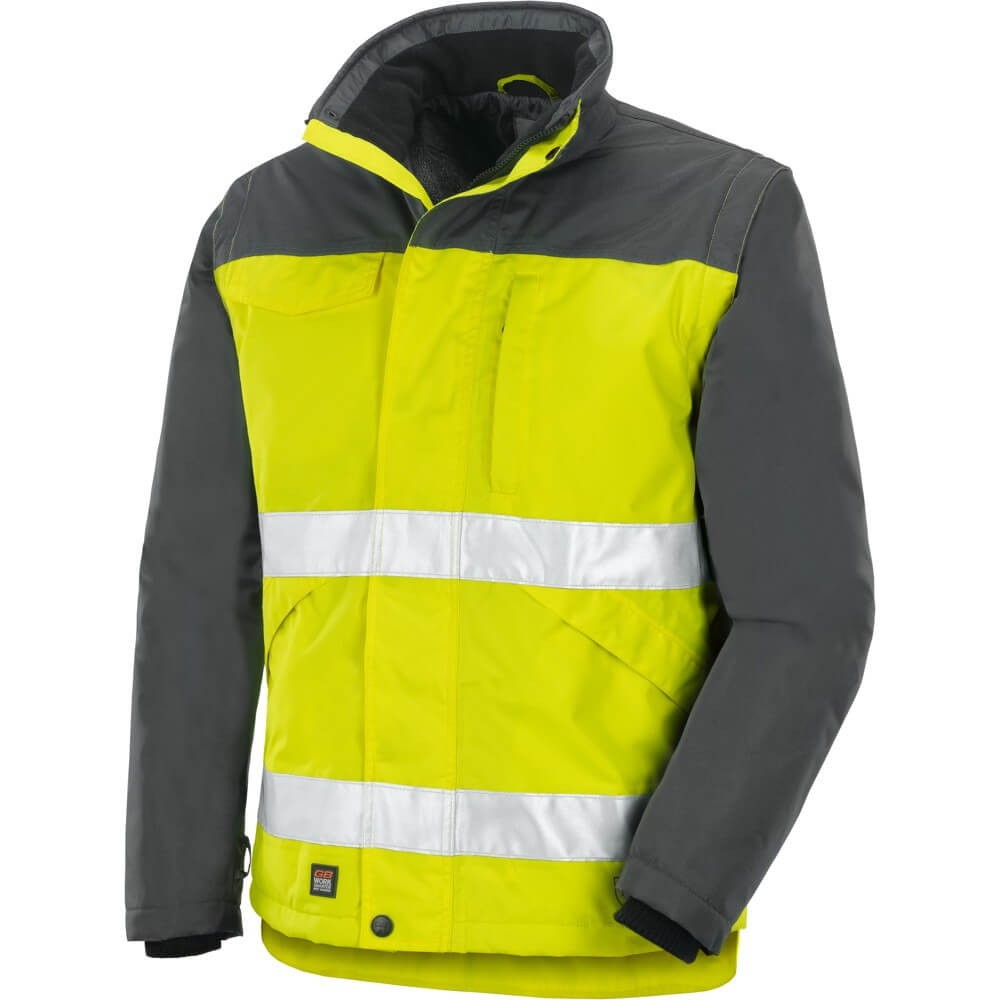 Giacca ad Alta Visibilit� TRIPLO USO GBTinc - CISA 423130
