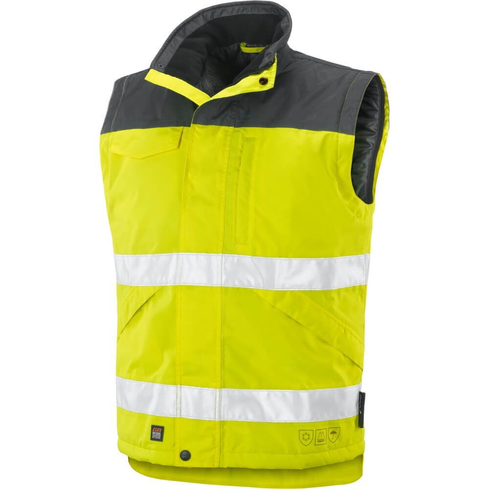 Giacca ad Alta Visibilit� TRIPLO USO GBTinc - CISA 423130