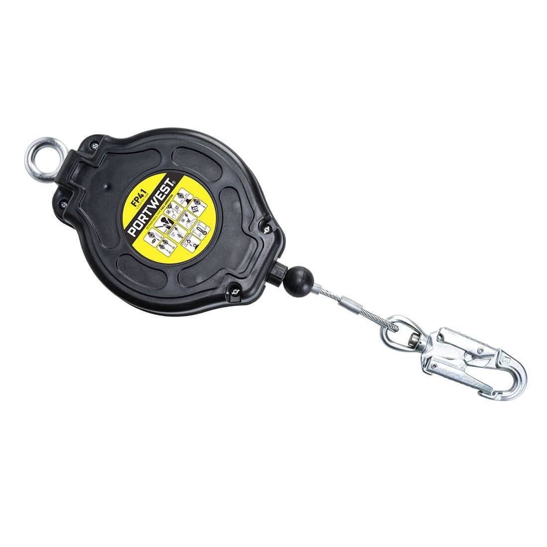 Arrotolatore Retrattile da 10 m Portwest FP41