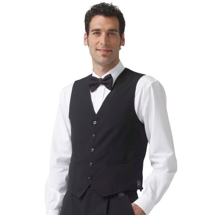 Gilet da Lavoro Siggi Horeca Stefano 28GT0010/00-9001
