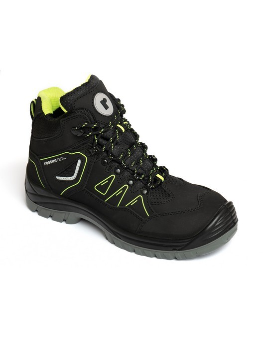 Scarpe antinfortunistiche Rossini Rockford High S3 SRC PPRC607