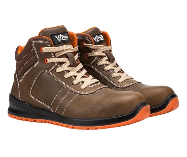 Scarpe antinfortunistiche Velilla Force S3 SRC 707006