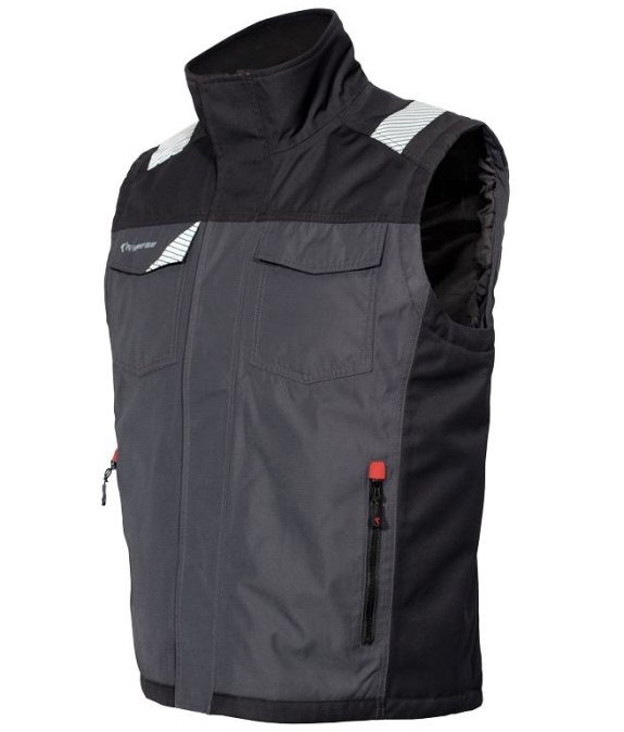 Gilet da lavoro Issa Line Lucky 04533B