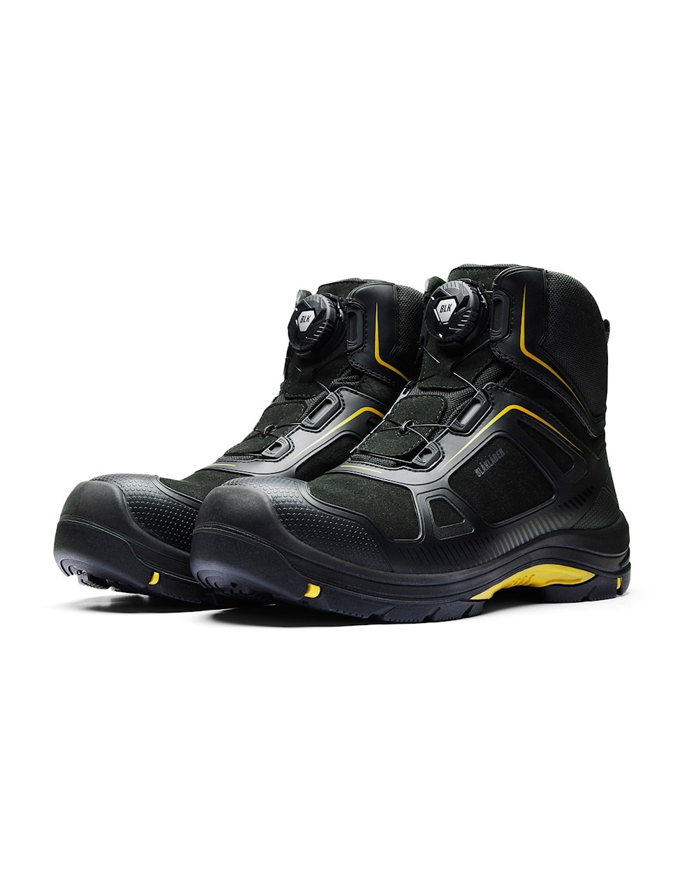 Scarpe antinfortunistiche Blaklader Gecko Boa S3 SRC HRO ESD 24730000993543