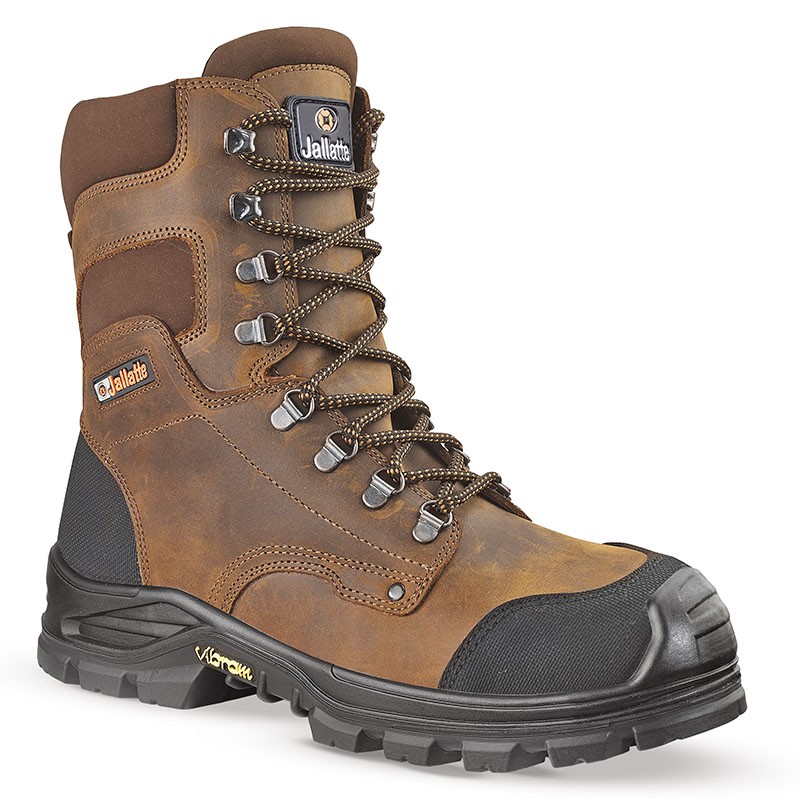 Scarpe antinfortunistiche Jallatte Jalhickory S3 CI HI HRO SRC JJE15