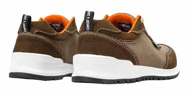 Scarpe antinfortunistiche Velilla Brisk S1P SRC 707002
