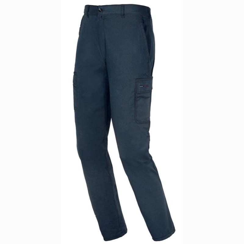 Pantalone da lavoro Easy Stretch Donna ISSA - 8038BL