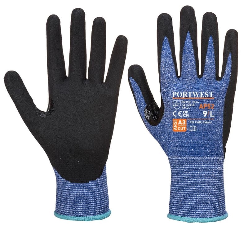 Guanto Anti-Taglio Dexti Ultra - AP52 Portwest