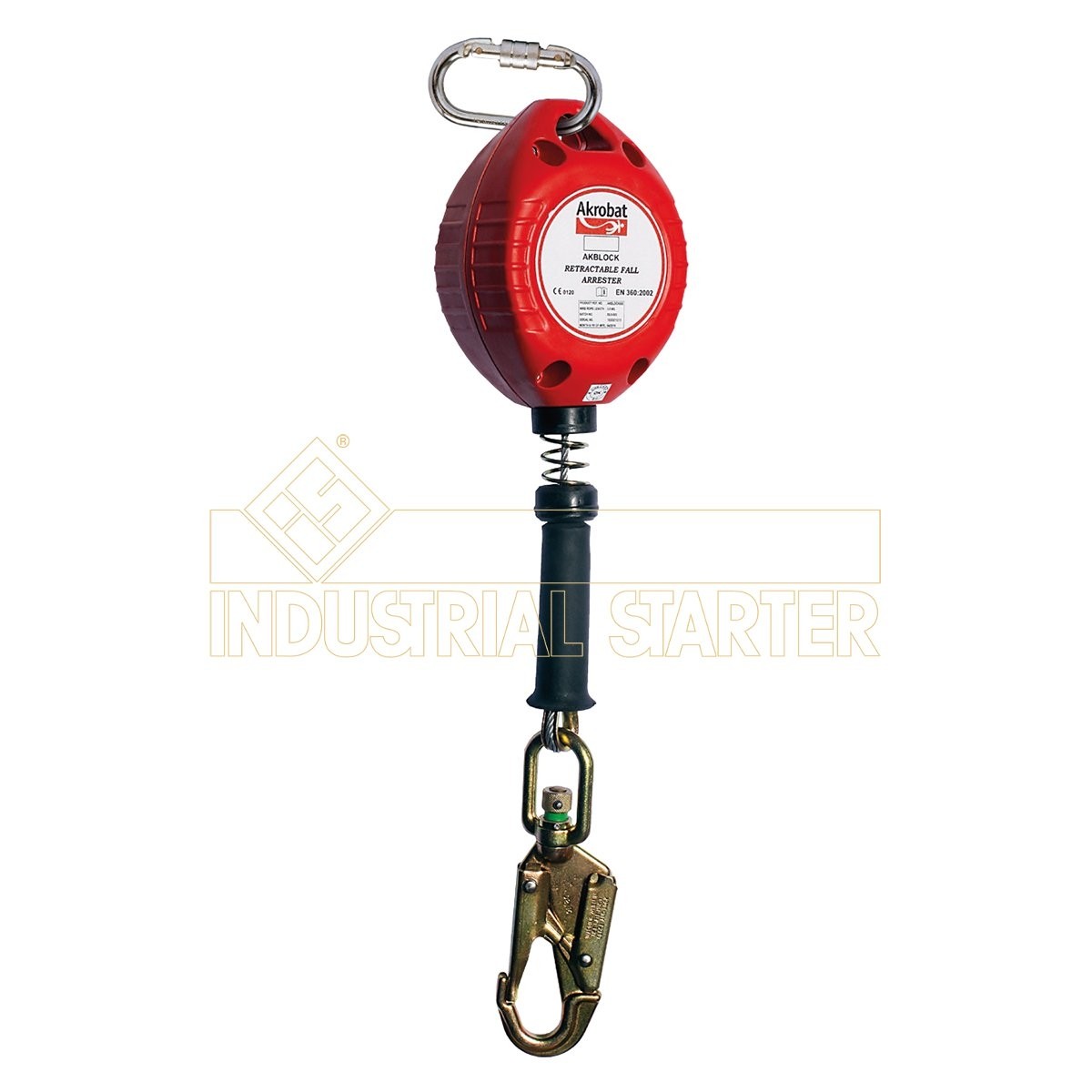 Dispositivo Retrattile AKROBAT AKBLOCK035