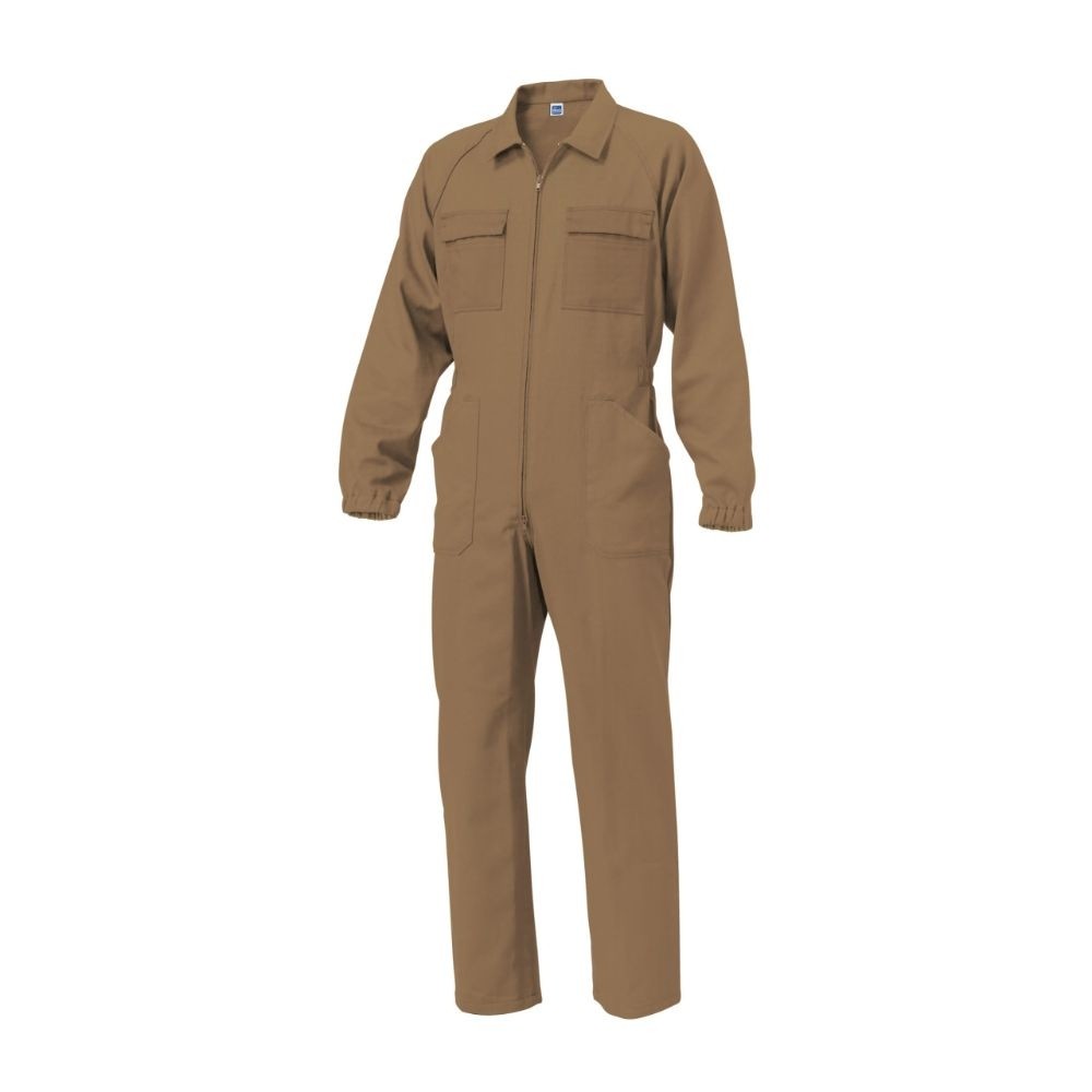 Tuta da Lavoro Multitasche New Extra Siggi 100% Cotone