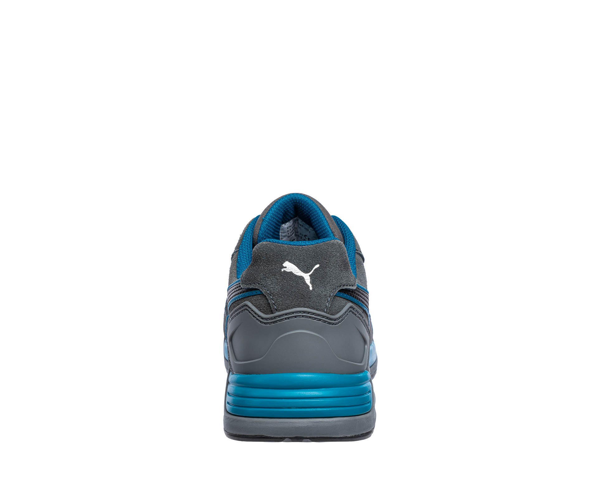 Scarpe antinfortunistiche Puma Airtwist Grey Low S3 HRO ESD SRC 644610